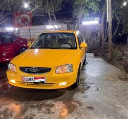 هيونداي فيرنا